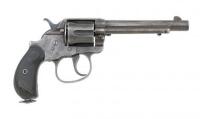 U.S. Colt Model 1902 Philippine Constabulary Double Action Revolver