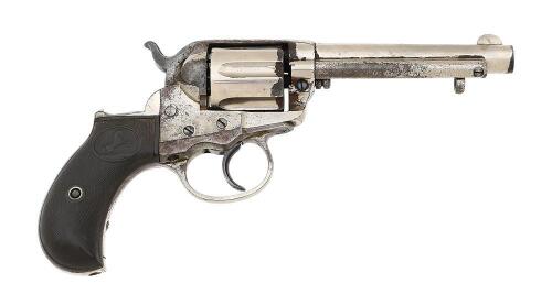 Colt Model 1877 Thunderer Double Action Revolver