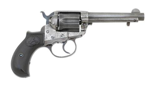 Colt Model 1877 Thunderer Double Action Revolver