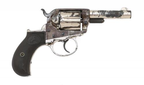 Colt Model 1877 Thunderer Double Action Revolver