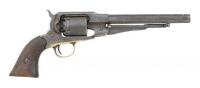 Remington Model 1861 Army Percussion Revolver