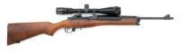 Ruger Mini-14 Semi-Auto Ranch Rifle