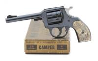 Harrington & Richardson Model 922 “Camper” Double Action Revolver