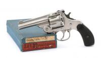 Harrington & Richardson 32 Auto Ejecting Double Action Revolver with Original Box