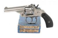 Harrington & Richardson Premier Double Action Revolver with Box