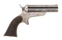 Sharps & Hankins Model 3A Pepperbox Pistol