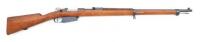 Argentine Model 1891 Bolt Action Rifle by DWM