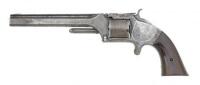 Smith & Wesson No. 2 Army Model Revolver