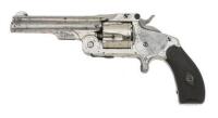 Smith & Wesson First Model 38 Single Action Revolver