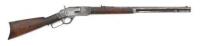 Winchester Model 1873 Lever Action Rifle