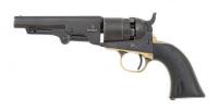 Colt Model 1862 Pocket Navy Percussion Revolver