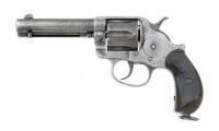 Colt Model 1878 Frontier Six Shooter Double Action Revolver