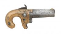 National Arms Company Moore’s Patent No. 1 Deringer