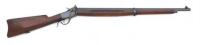 U.S. Marked Winchester Model 1885 Low Wall Winder Musket