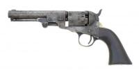 Manhattan Navy Model Percussion Revolver