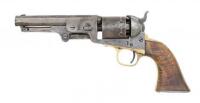 Colt Model 1851 Navy Percussion Revolver