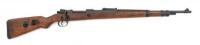 German K98k Bolt Action Rifle by Gustloff Werke