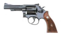 Smith & Wesson Model 15-2 K-38 Combat Masterpiece Revolver