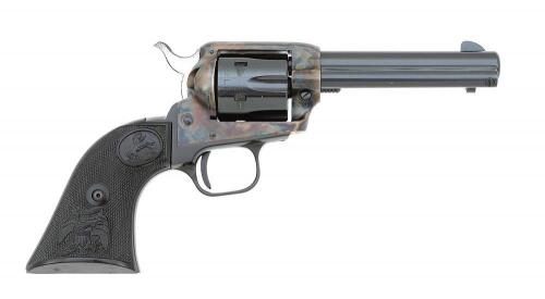 Colt 22 Peacemaker Scout Convertible Revolver