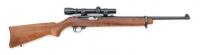 Ruger 44 Semi-Auto Carbine