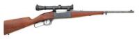 Savage Model 99F Featherweight Takedown Lever Action Rifle