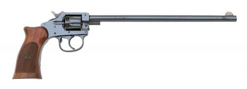 Harrington & Richardson Hunter Model Double Action Revolver