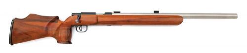 Custom Anschutz Model 54 Bolt Action Single Shot Target Rifle