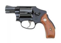 Smith & Wesson Model 42 Centennial Airweight Revolver