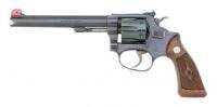 Smith & Wesson Model 35 22/32 Heavy Target Revolver