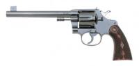 Colt New Service Target Model Revolver