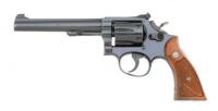 Smith & Wesson Model 48-2 K-22 Masterpiece Magnum Revolver