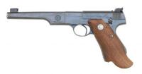 Colt Woodsman Match Target Semi-Auto Pistol