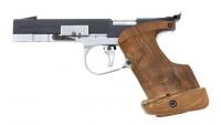 Britarms / Action Arms Ltd. Model 2000 MK 2 Semi-Auto Target Pistol