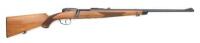 Mannlicher Schoenauer Model 1952 Bolt Action Rifle By Steyr