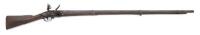 Unmarked US Model 1795-Type Flintlock Musket