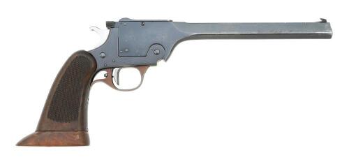 Harrington & Richardson U.S.R.A. Model Single Shot Target Pistol