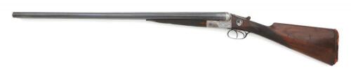 W.W. Greener Grade F Boxlock Double Shotgun