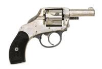Harrington & Richardson Safety Hammer Double Action Revolver