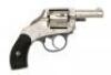 Harrington & Richardson Safety Hammer Double Action Revolver