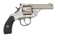 Harrington & Richardson Auto-Ejecting Double Action Revolver