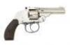 Harrington & Richardson 32 Safety Hammerless Small Frame Revolver