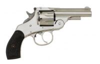 Harrington & Richardson Model 1887 Hand Ejector Double Action Revolver