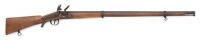 Unmarked Belgian Military Style Tourist Flintlock Musket