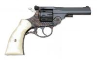 Excellent Harrington & Richardson Model 926 Double Action Revolver with Dual Tone Finish