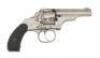 Merwin, Hulbert & Co. Small Frame Double Action Revolver