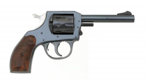 Harrington & Richardson Model 922 Double Action Revolver