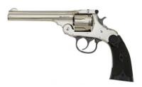 Harrington & Richardson Auto-Ejecting Double Action Revolver