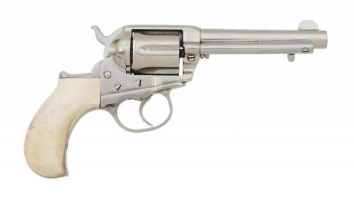 Colt Model 1877 Lightning Double Action Revolver