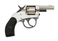 Harrington & Richardson Victor Double Action Revolver