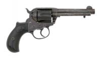 Colt Model 1877 Thunderer Double Action Revolver